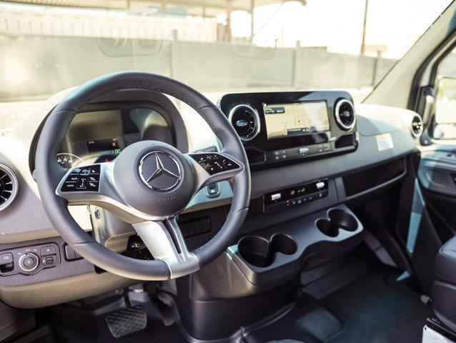 new 2024 Mercedes-Benz Sprinter 2500 car, priced at $81,036