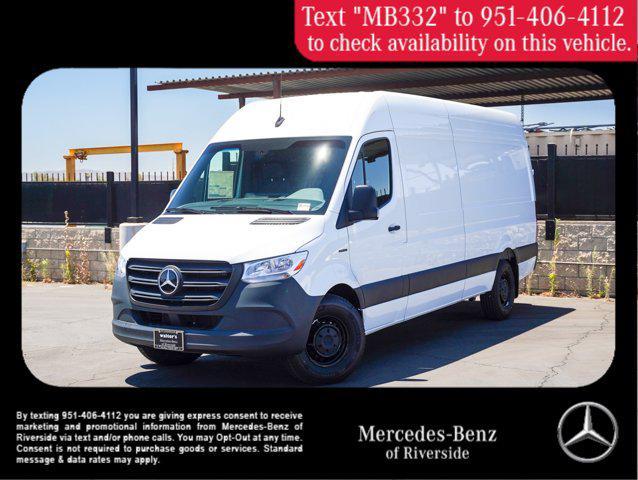 new 2024 Mercedes-Benz Sprinter 2500 car, priced at $81,036