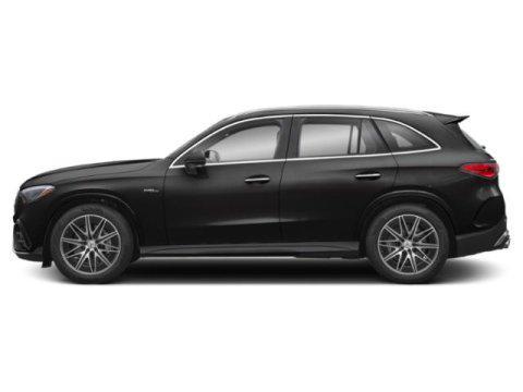 new 2025 Mercedes-Benz AMG GLC 43 car, priced at $75,660