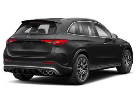 new 2025 Mercedes-Benz AMG GLC 43 car, priced at $75,660