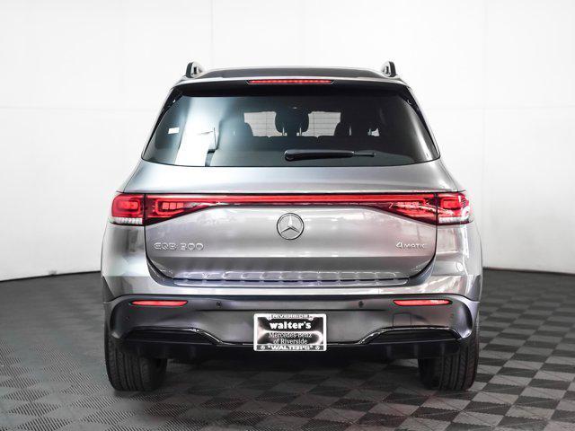 used 2022 Mercedes-Benz EQB 300 car, priced at $27,997