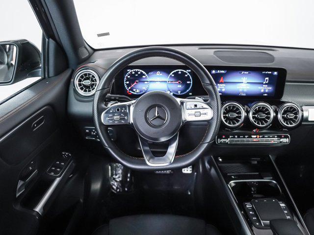 used 2022 Mercedes-Benz EQB 300 car, priced at $27,997