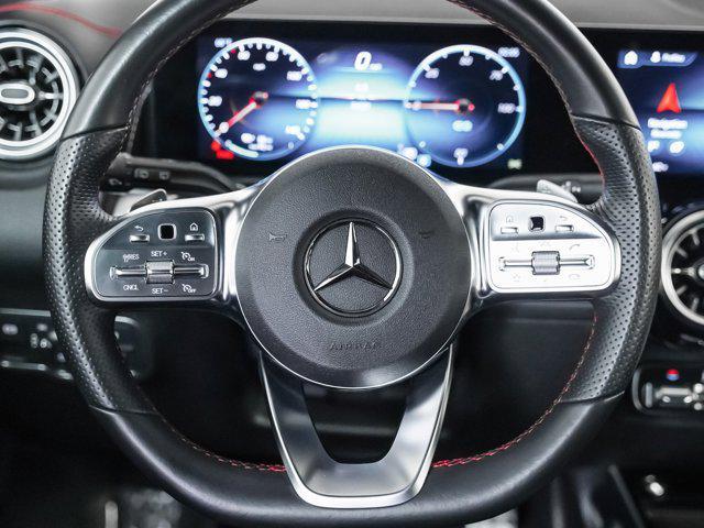 used 2022 Mercedes-Benz EQB 300 car, priced at $27,997