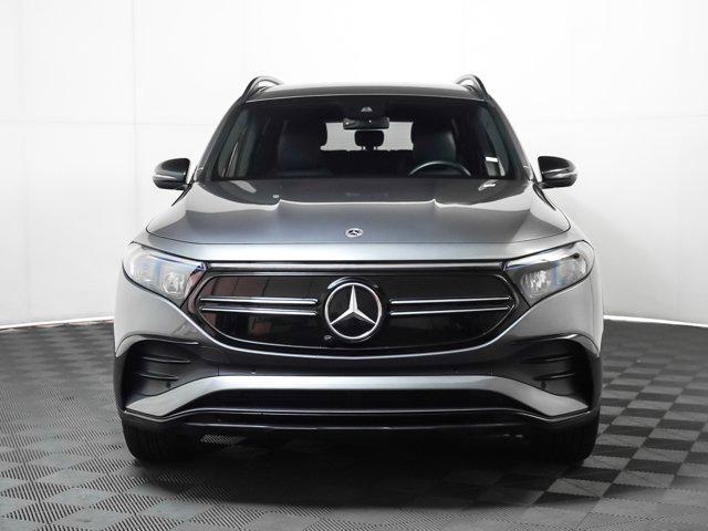 used 2022 Mercedes-Benz EQB 300 car, priced at $27,997