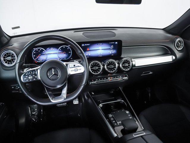 used 2022 Mercedes-Benz EQB 300 car, priced at $27,997