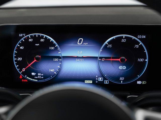 used 2022 Mercedes-Benz EQB 300 car, priced at $27,997