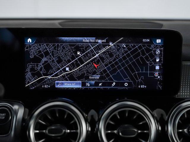 used 2022 Mercedes-Benz EQB 300 car, priced at $27,997