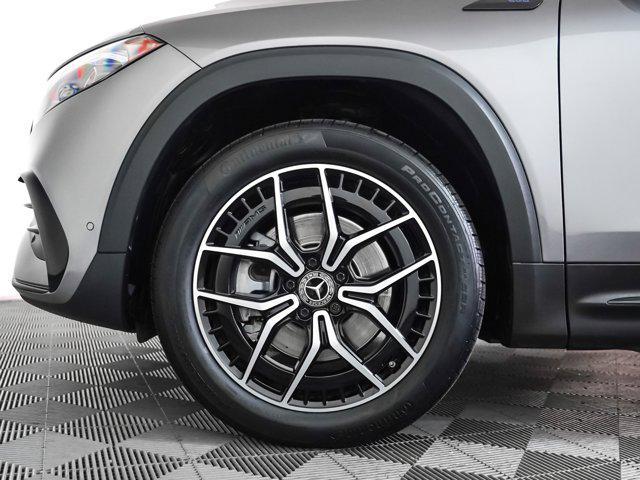 used 2022 Mercedes-Benz EQB 300 car, priced at $27,997