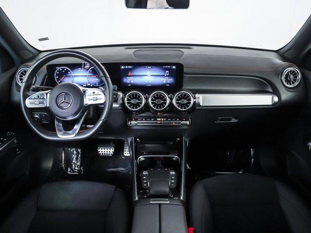 used 2022 Mercedes-Benz EQB 300 car, priced at $27,997