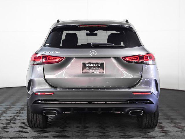 used 2022 Mercedes-Benz GLA 250 car, priced at $27,500