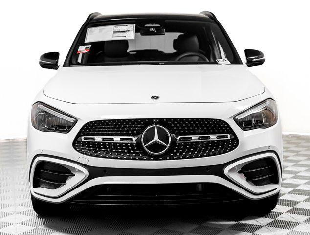 new 2025 Mercedes-Benz GLA 250 car, priced at $49,945