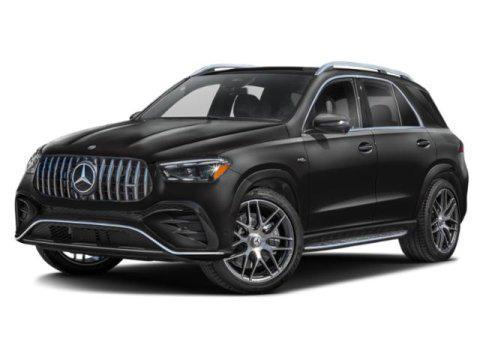 new 2025 Mercedes-Benz AMG GLE 53 car, priced at $96,385