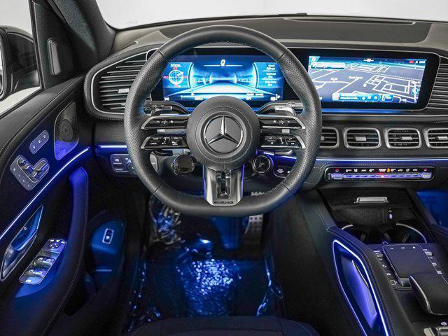 new 2025 Mercedes-Benz AMG GLE 53 car, priced at $96,385