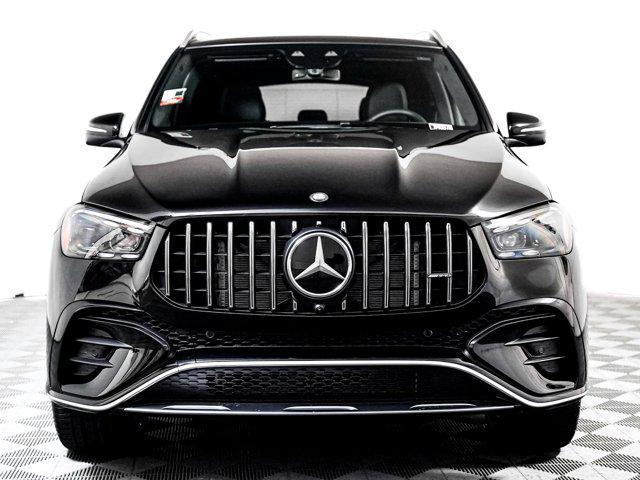 new 2025 Mercedes-Benz AMG GLE 53 car, priced at $96,385