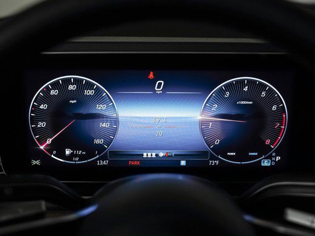 new 2025 Mercedes-Benz GLE 350 car, priced at $69,715