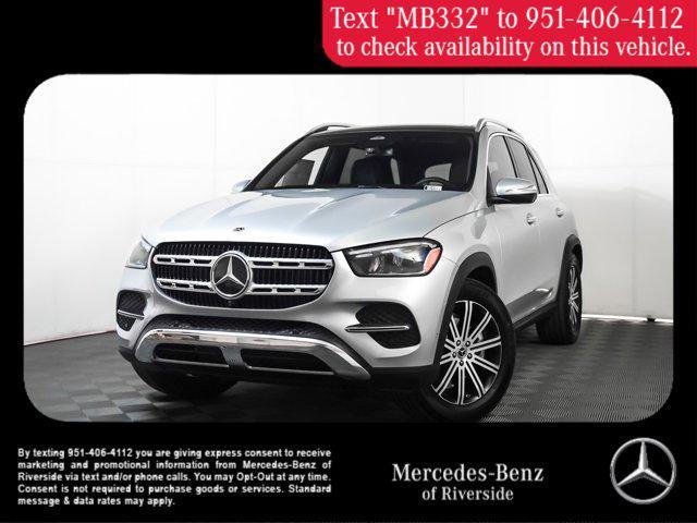 new 2025 Mercedes-Benz GLE 350 car, priced at $69,715