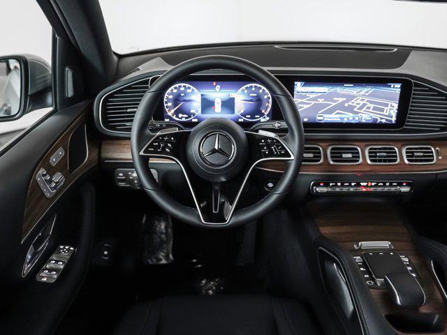 new 2025 Mercedes-Benz GLE 350 car, priced at $69,715