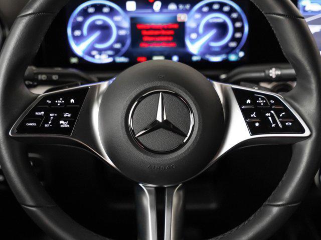used 2025 Mercedes-Benz EQB 250 car, priced at $49,999