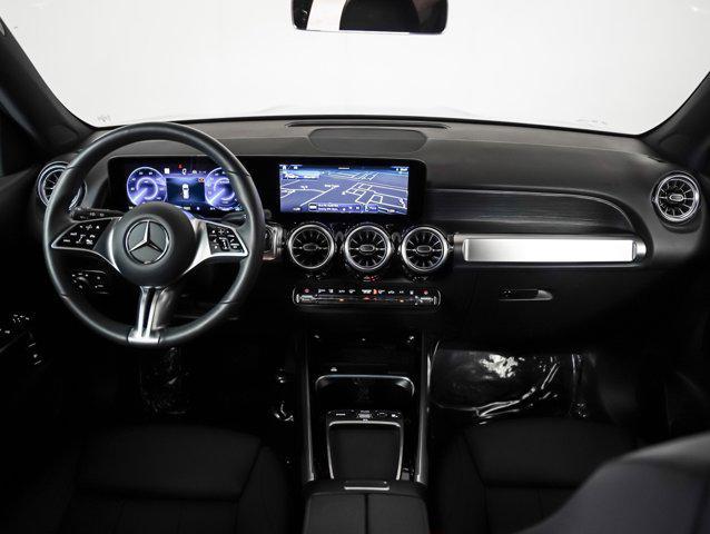 used 2025 Mercedes-Benz EQB 250 car, priced at $49,999