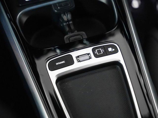 used 2025 Mercedes-Benz EQB 250 car, priced at $49,999