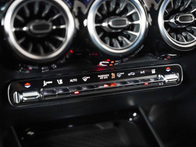 used 2025 Mercedes-Benz EQB 250 car, priced at $49,999