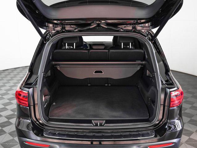 used 2025 Mercedes-Benz EQB 250 car, priced at $49,999