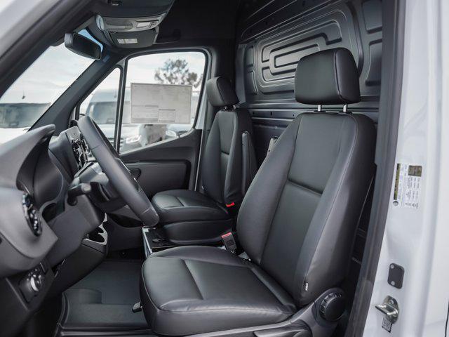 new 2025 Mercedes-Benz Sprinter 2500 car, priced at $65,622