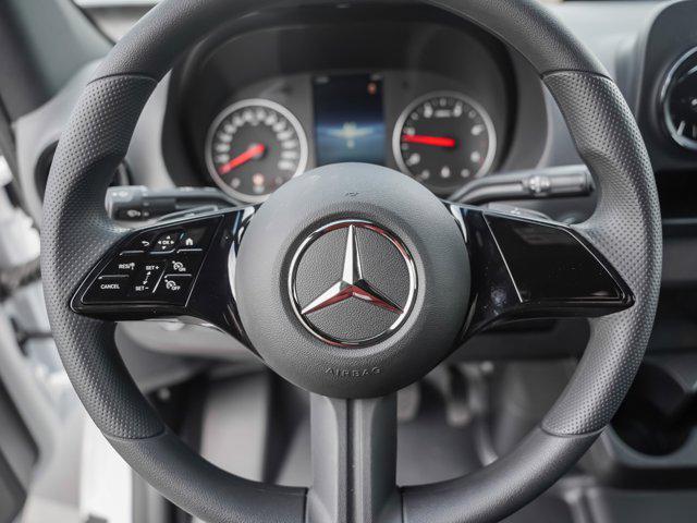 new 2025 Mercedes-Benz Sprinter 2500 car, priced at $65,622