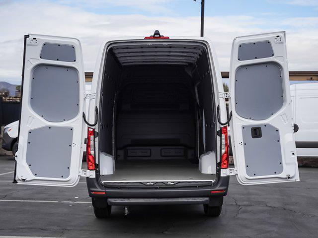 new 2025 Mercedes-Benz Sprinter 2500 car, priced at $65,622