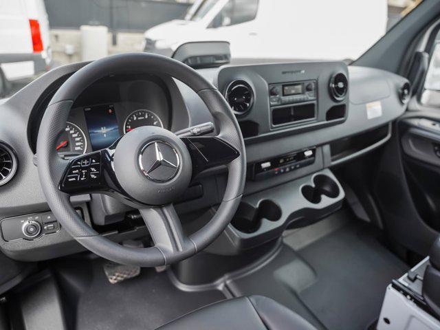 new 2025 Mercedes-Benz Sprinter 2500 car, priced at $65,622