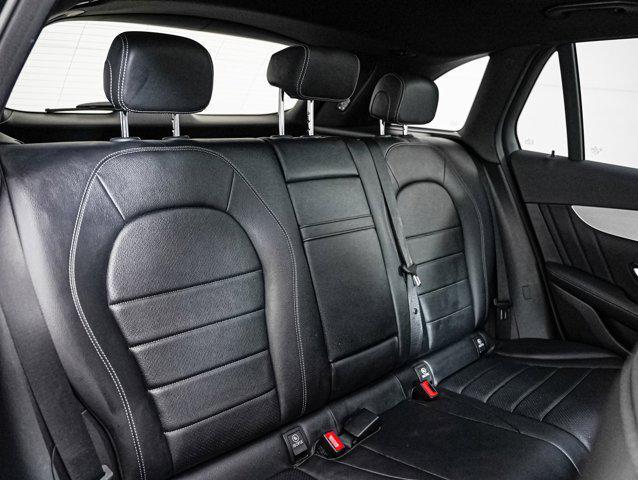 used 2021 Mercedes-Benz GLC 300 car, priced at $33,714