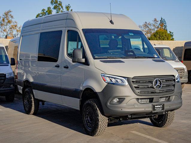 new 2025 Mercedes-Benz Sprinter 2500 car, priced at $87,347