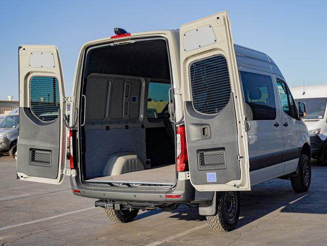 new 2025 Mercedes-Benz Sprinter 2500 car, priced at $87,347