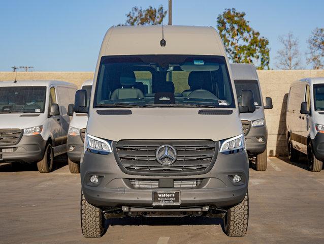 new 2025 Mercedes-Benz Sprinter 2500 car, priced at $87,347