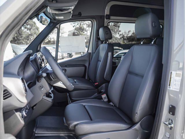 new 2025 Mercedes-Benz Sprinter 2500 car, priced at $87,347