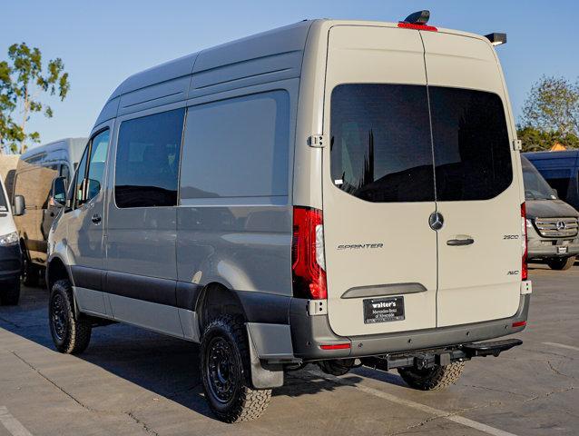 new 2025 Mercedes-Benz Sprinter 2500 car, priced at $87,347