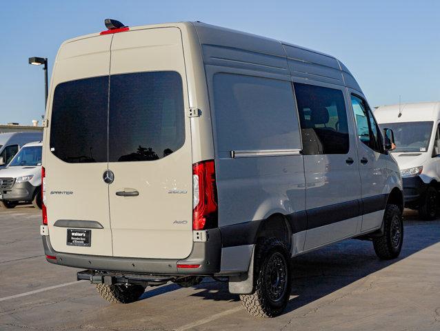 new 2025 Mercedes-Benz Sprinter 2500 car, priced at $87,347