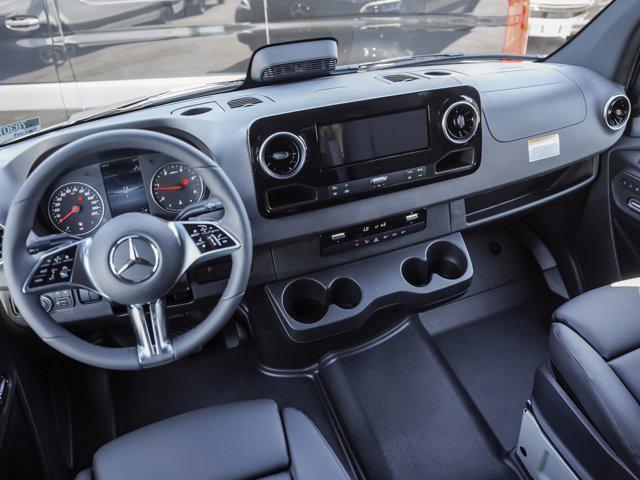 new 2025 Mercedes-Benz Sprinter 2500 car, priced at $87,347