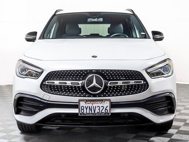 used 2022 Mercedes-Benz GLA 250 car, priced at $28,898