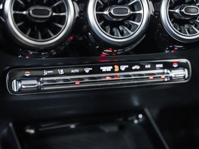 used 2025 Mercedes-Benz GLA 250 car, priced at $34,999