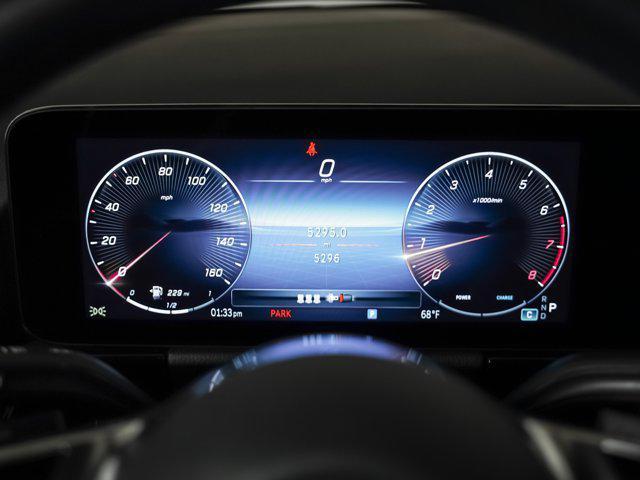 used 2025 Mercedes-Benz GLA 250 car, priced at $34,999