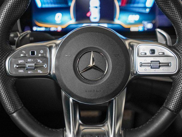 used 2021 Mercedes-Benz AMG GT car, priced at $61,988