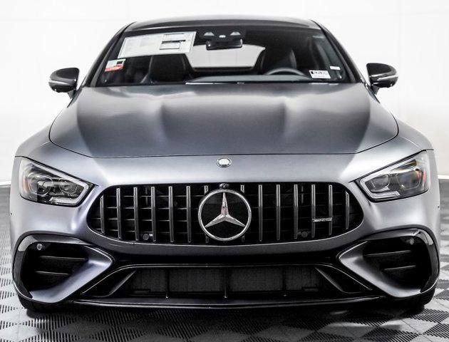 new 2024 Mercedes-Benz AMG GT 53 car, priced at $134,275