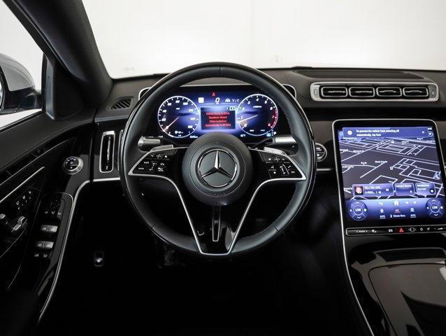 new 2024 Mercedes-Benz S-Class car, priced at $139,895