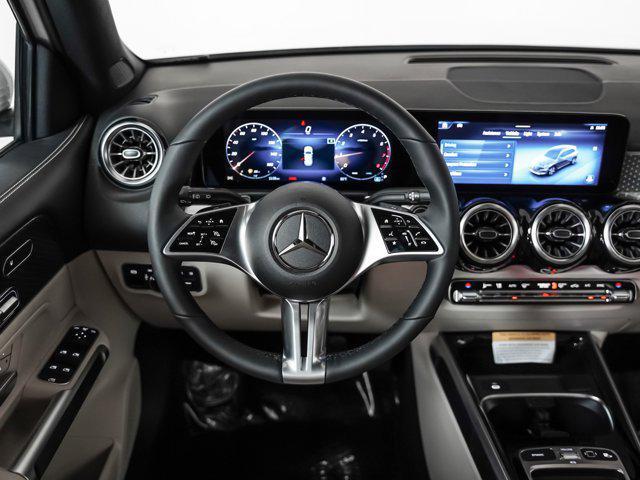 new 2025 Mercedes-Benz GLB 250 car, priced at $49,870