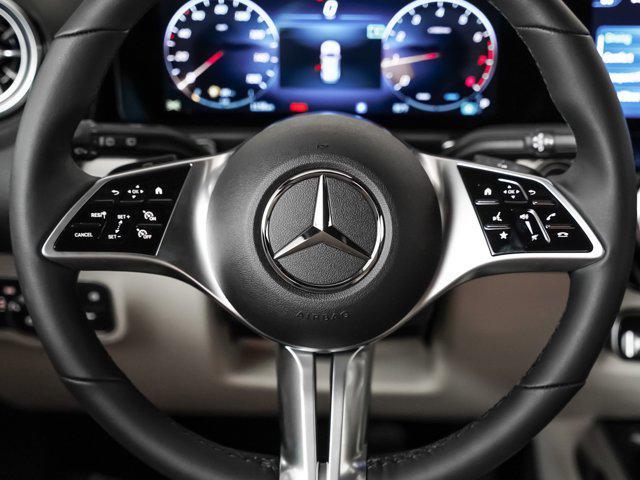 new 2025 Mercedes-Benz GLB 250 car, priced at $49,870
