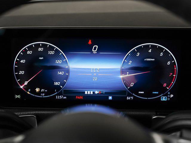 new 2025 Mercedes-Benz GLB 250 car, priced at $49,870