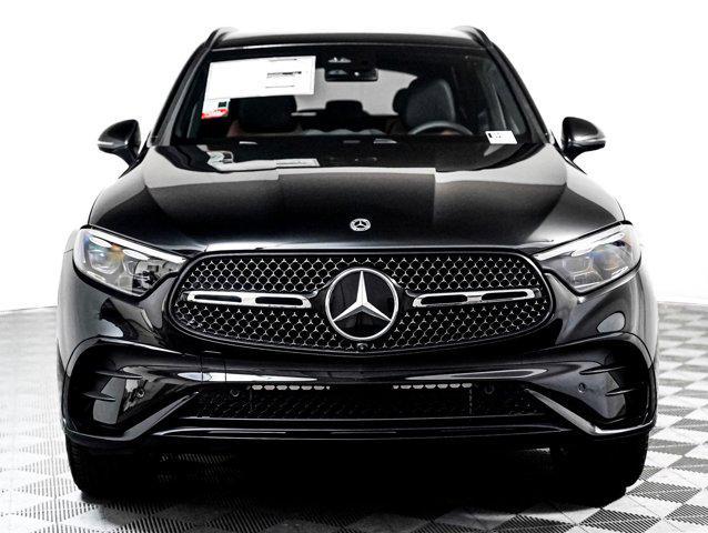 new 2025 Mercedes-Benz GLC 300 car, priced at $61,835