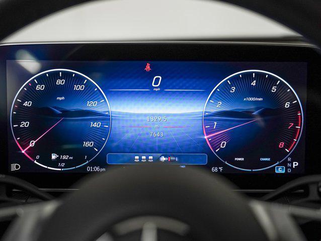 used 2025 Mercedes-Benz C-Class car, priced at $40,998