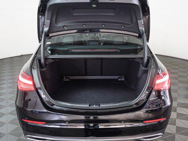 used 2025 Mercedes-Benz C-Class car, priced at $40,998
